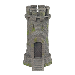 Bachmann Trains Thomas and Friends Black Loch Folly Resin Building