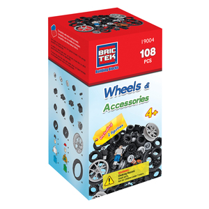 Brictek Wheels Kit