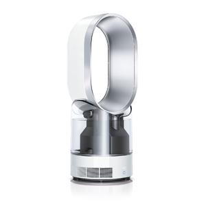 AM10 Hygienic Mist Humidifier White/Silver