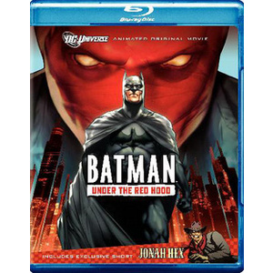 Batman-Under the Red Hood