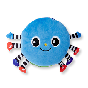 Soft Activity Book: Itsy-Bitsy Spider