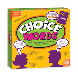 MindWare Choice Words