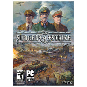 Sudden Strike 4