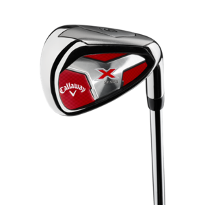 Callaway X-Series Graphite Irons