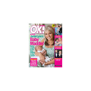 OK! - 52 Issues - 1 Year