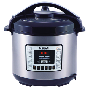 8qt Electric Pressure Cooker