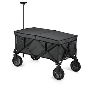 Adventure Wagon Elite Black Gray