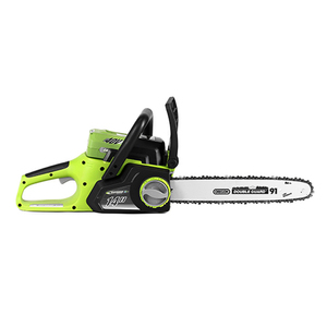 40V Lithium-Ion Electric Chainsaw