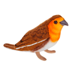hansa Plush Robin 5.5 Inches