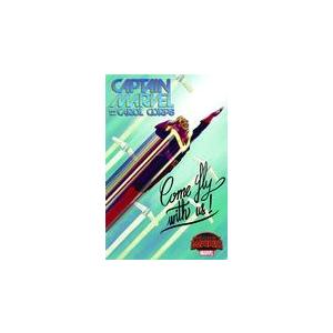 Captain Marvel & The Carol Corps - 12 Issues - 1 Year