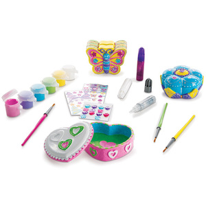 Decorate-Your-Own Favorite Things Set
