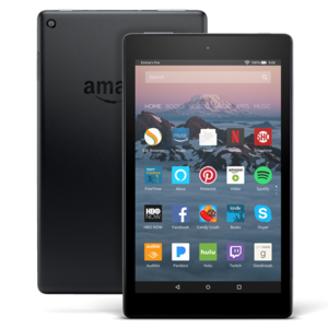 Amazon Fire HD 8 16GB Tablet with Alexa