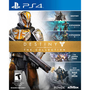 Destiny: The Collection (PS4)