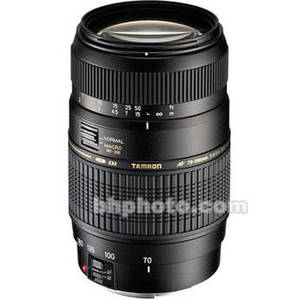 70-300mm f/4-5.6 Di LD Macro Lens