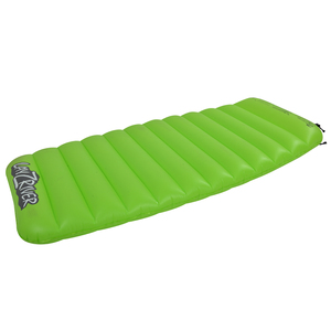 Blue Wave Sports Lay-Z-River 1-Person Lake Air Mattress Float