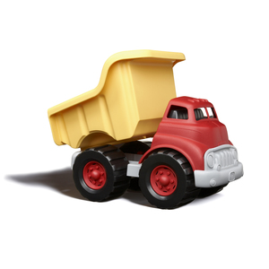 Red Toy Dump Truck Ages 1+ Years