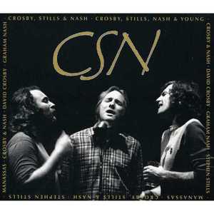 Crosby, Stills & Nash - Crosby, Stills & Nash