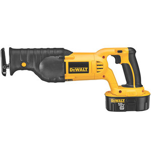18V Cordless Reciprocating Saw Kit