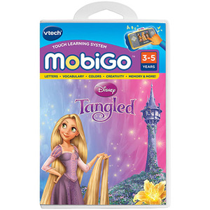 Tangled Mobigo Software - Ages 3-5