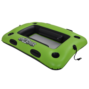 Blue Wave Sports Lay-Z-River 44-in x 33-in Inflatable Cooler Float