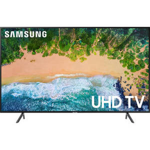 NU7100-Series 50"-Class HDR UHD Smart LED TV