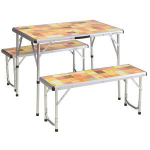 Pack Away Outdoor Picnic Set for 4