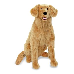Melissa & Doug Golden Retriever - Plush