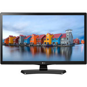 LJ4540-Series 28"-Class HD LED TV (Black)