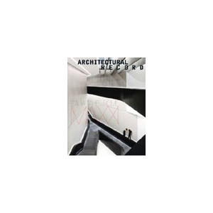 Architectural Record - 12 Issues - 1 Year