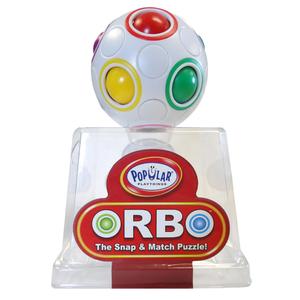 PlaSmart Orbo Puzzle Ball