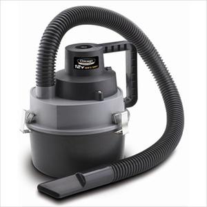 Chicago Power Tools 12V Wet/Dry Portable Vacuum