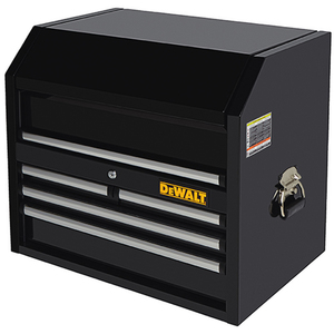 27" 5-Drawer Top Chest Steel Cabinet