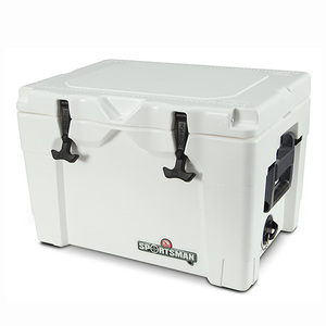 Sportsman 40Qt Cooler White