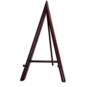 Oriental Furniture 8" Rosewood Art Easel