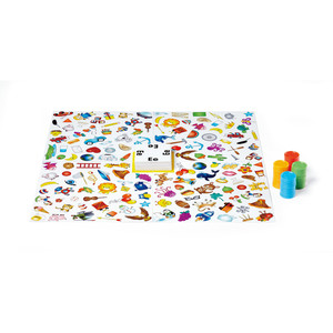 International Playthings Game Zone What Letter Do I Start With?