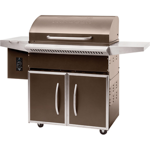 Select Pro Pellet Grill Bronze