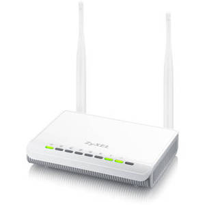 NBG-418N v2 Wireless N300 Home Router