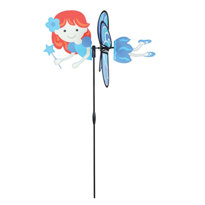 Premier Kite Blue Fairy Petite Spinner