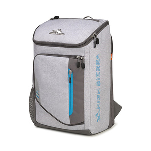 Poblano Backpack Jersey Knit/Slate/Pool