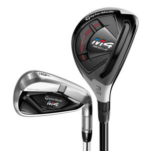 TaylorMade M4 Steel Combo Irons