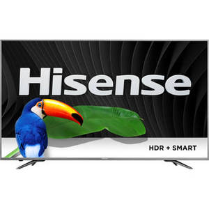 H9D Plus-Series 65"-Class HDR UHD Smart ULED TV
