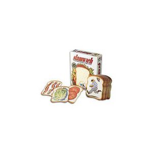 Gamewright Slamwich A Fast Flipping Card Game