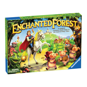 Ravensburger Enchanted Forest