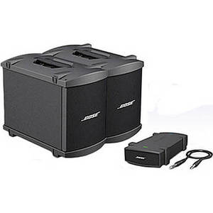 A1 PackLite Extended Bass PA Package