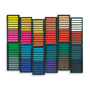 Sargent Art 144 Count Chalk Pastels