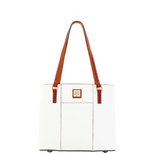 Pebble Grain Small Lexington Shopper