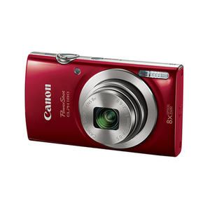 PowerShot ELPH 180 Digital Camera Red