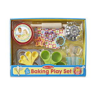Lets Play House! Baking Play Set Ages 3+ Years