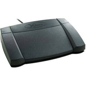 XK-3 Media Player Foot Pedal