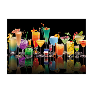 Piatnik Royce B. McClure - Cocktails: 1000 Pcs